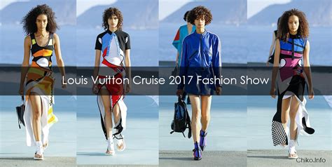 louis vuitton cruise 2017 fashion show place|lv paris fashion week 2024.